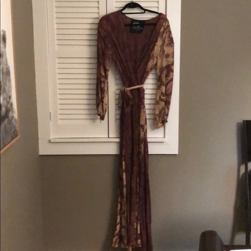 Maxi dress